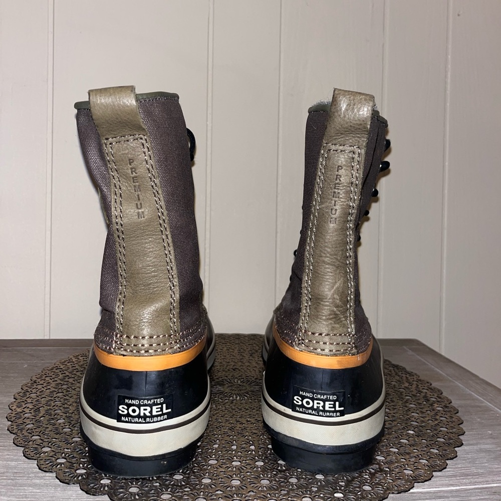 COPY - Sorel Men's Brown and Black Boots - Picture 7 of 7